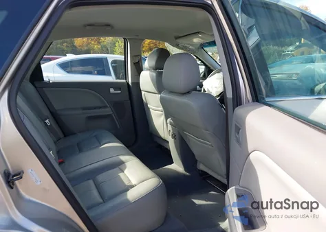 2007 Ford Five Hundred Sel из США, поврежденный, VIN 1FAHP24117G140787